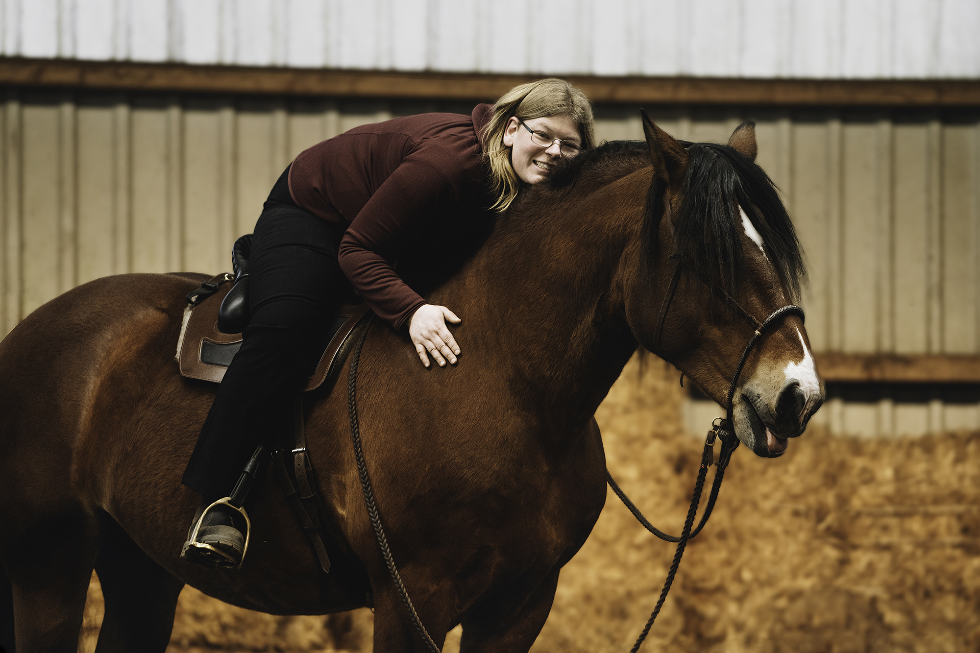 Wie wird mein Pferd zu dem Pferd, was ich gerne hätte?